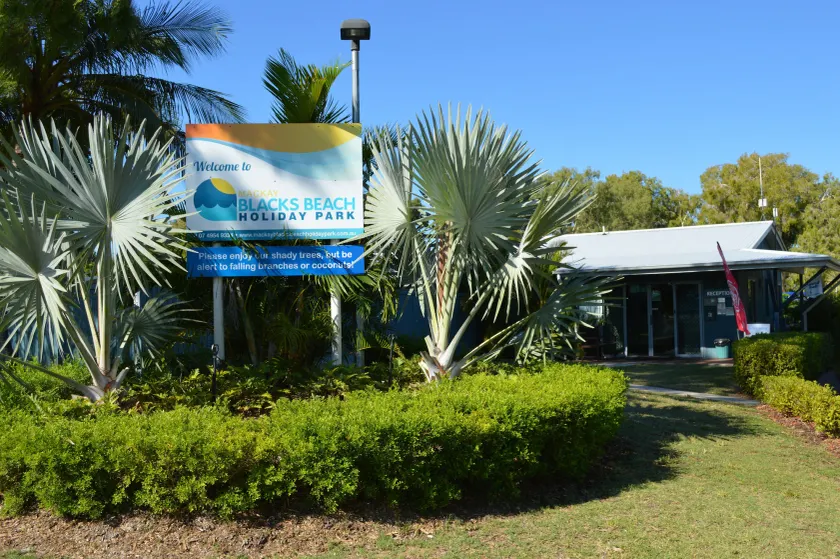 BIG4 Mackay Blacks Beach Holiday Park - Image 1