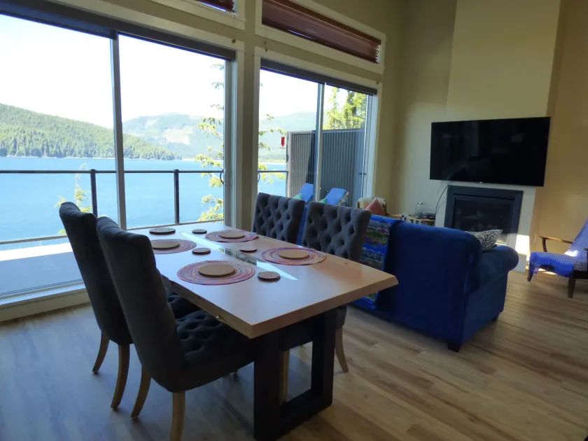 Eagle Reach - A West Coast Cottage - Image 1