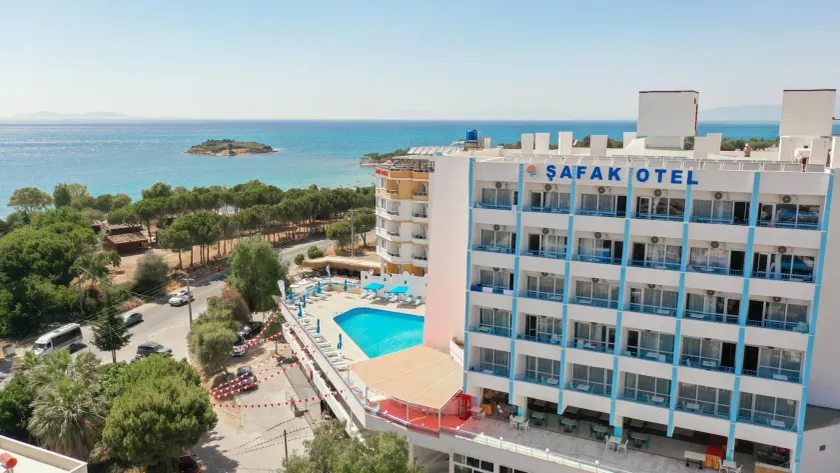 ŞAFAK OTEL - Image 1