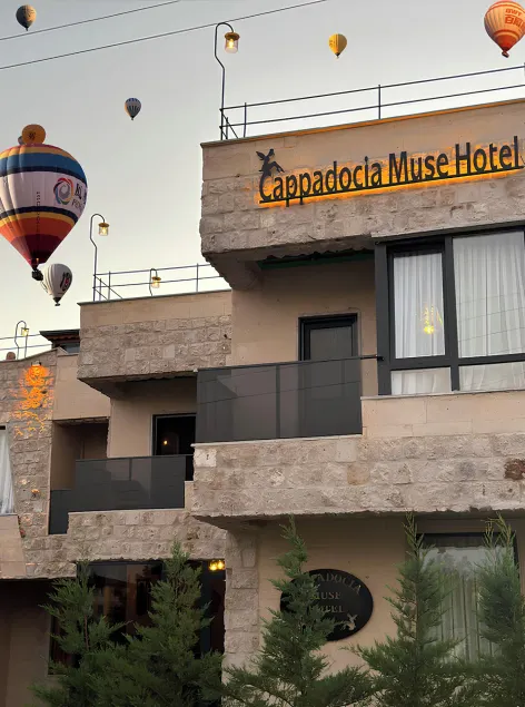 Muse Cappadocia - Image 1