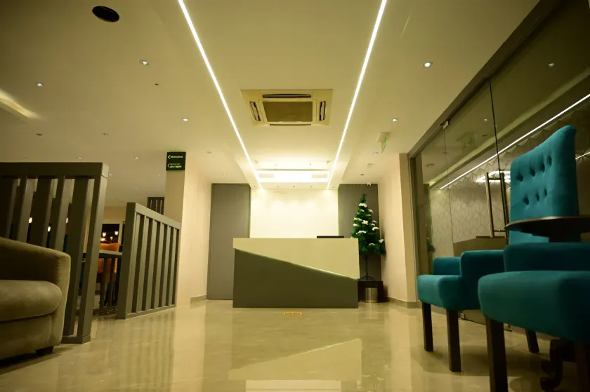 Citrus Plaza - Reception