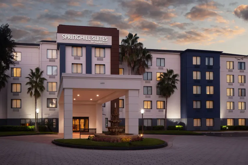 Springhill Suites Jacksonville - Image 1