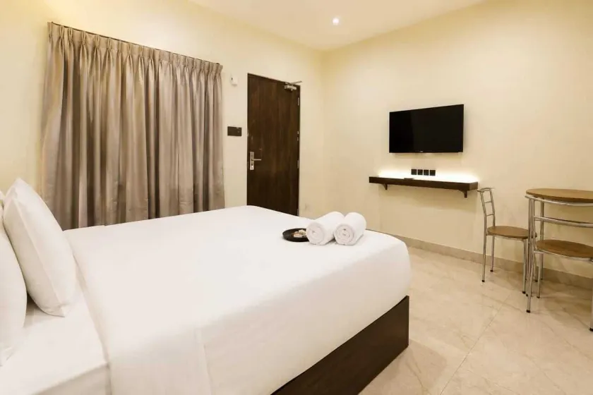 Shauryawada Resort, Alibag - Habitación