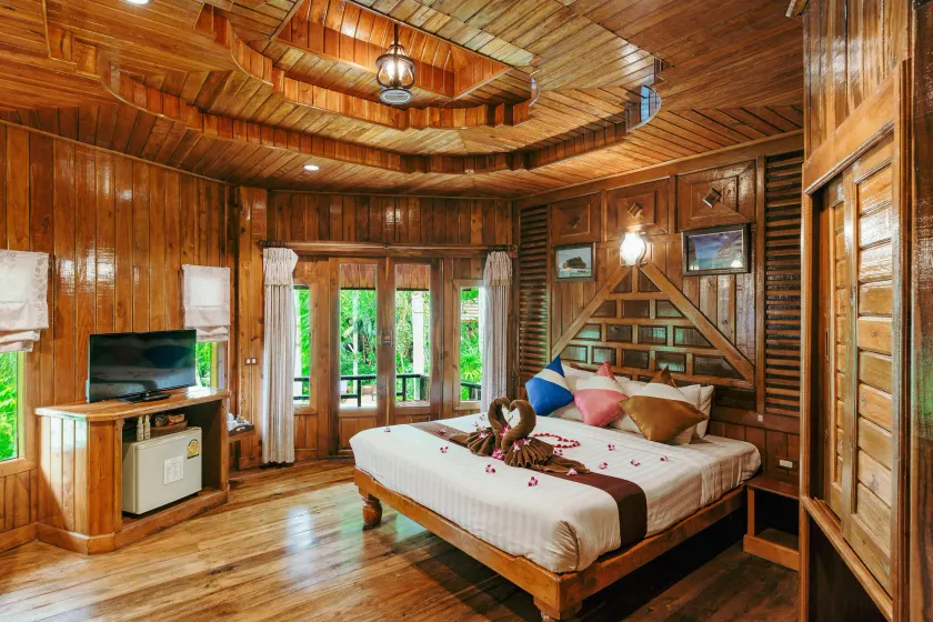 Phupha Aonang Resort and Spa - Image 1