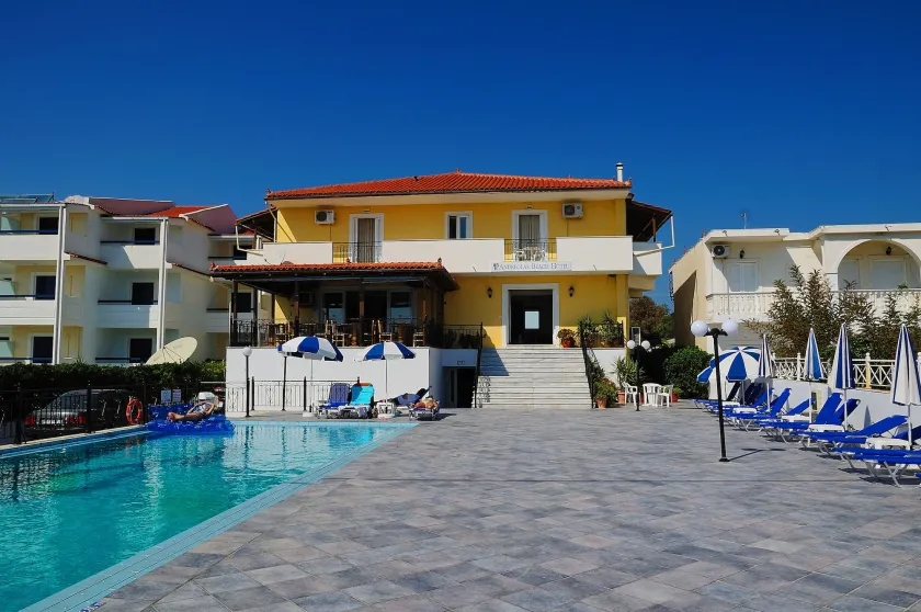 Andreolas Beach Hotel - Image 1