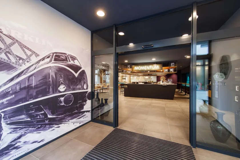 elaya hotel goeppingen, Trademark Collection by Wyndham - Image 1