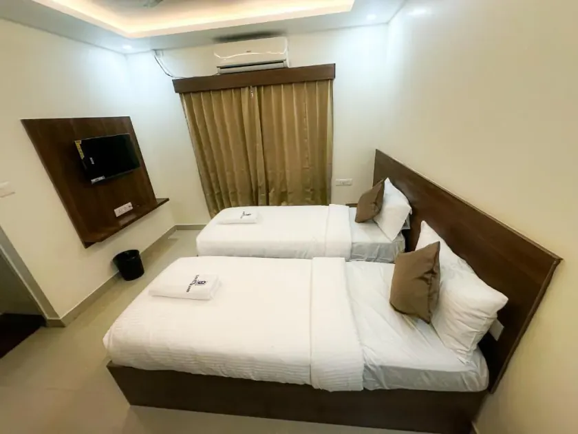 Hotel SAFKO Grand - Hopefarm Metro Whitefield - Image 1
