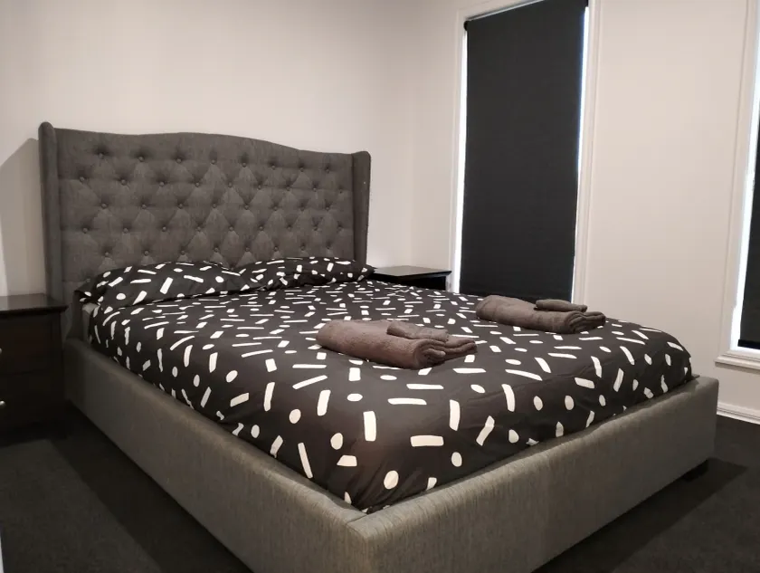 The Black house - Room