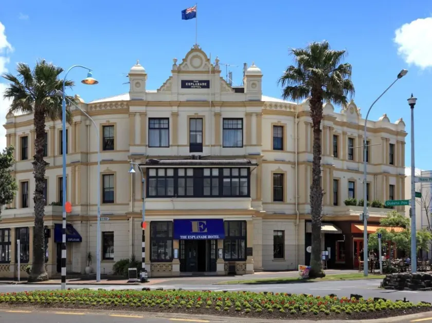 The Esplanade Hotel - Image 1
