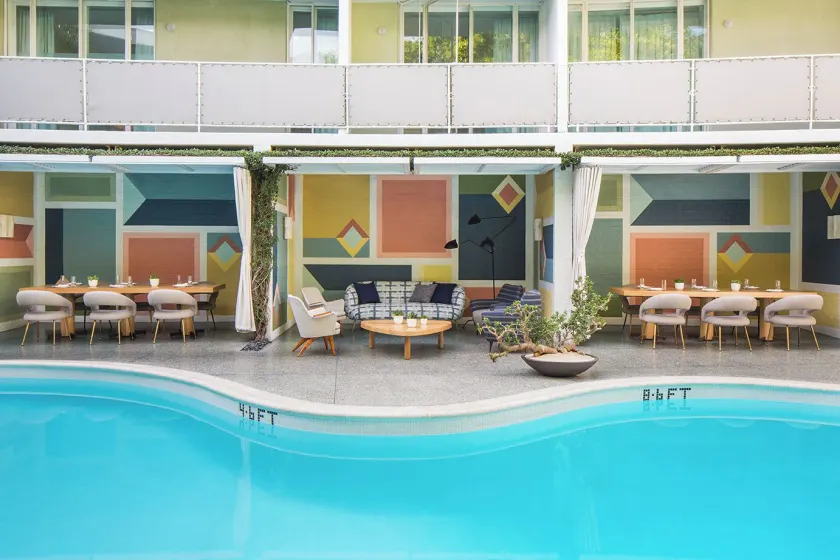 Avalon Hotel Beverly Hills, a Member of Design Hotels - Image 1