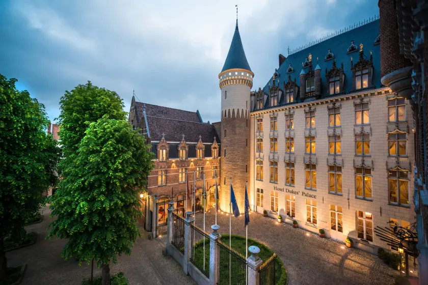 Dukes' Palace Brugge - by Dukes' Hotel Collection - Image 1