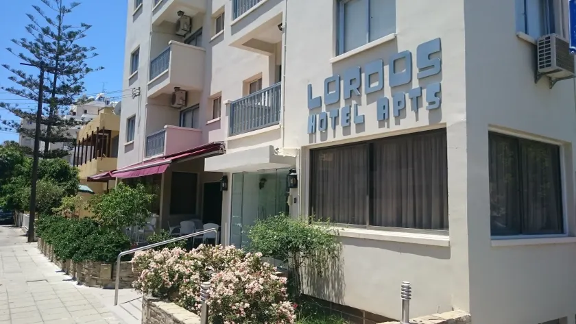 Lordos Hotel Apts Limassol - Image 1