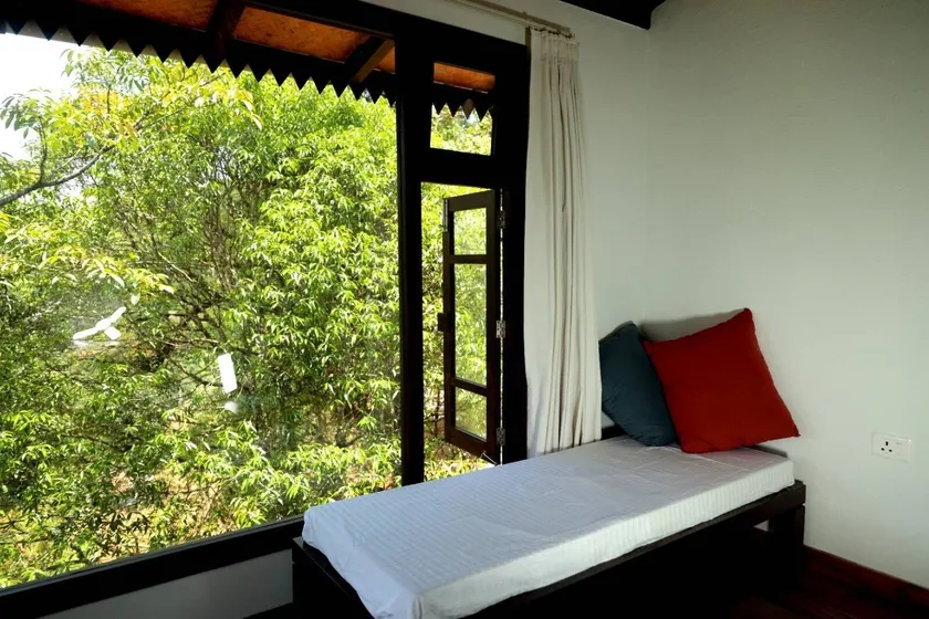 RedPanda Jungle Camp - Chambre
