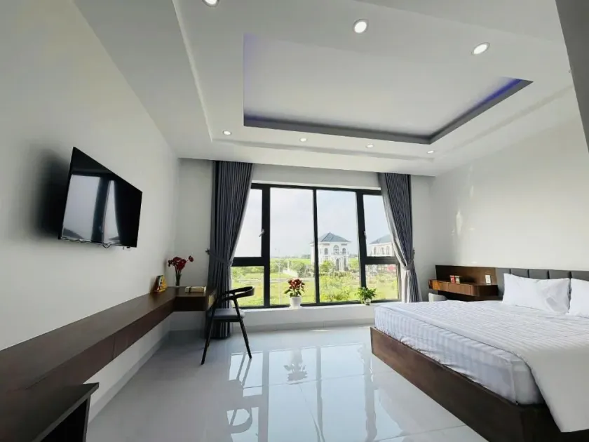 Tram Anh 2 Hotel Dong Nai - BAY LUXURY - Værelse