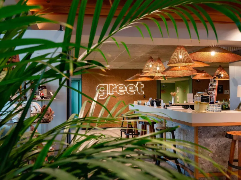 Greet Hotel Colmar - Image 1