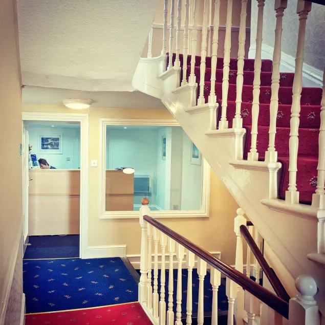 The Osborne Apartments - Lobby