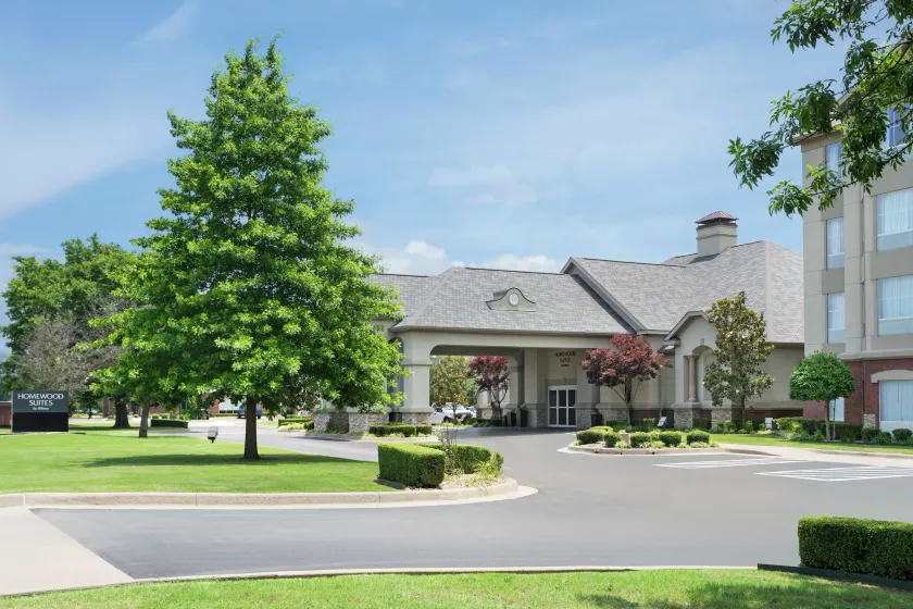 Homewood Suites by Hilton Fort Smith - Image 1