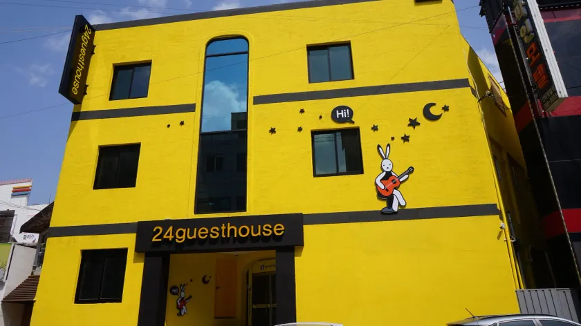 24 Guesthouse Jeonju - Image 1