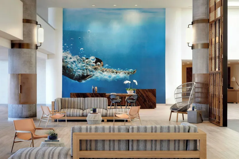Westdrift Manhattan Beach, Autograph Collection - Image 1
