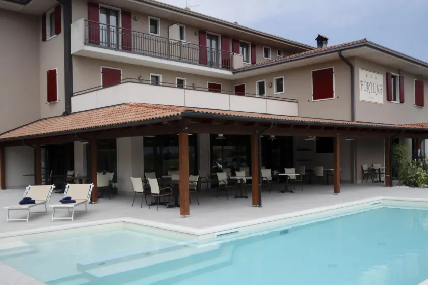 Hotel B&B Fortuna - Image 1