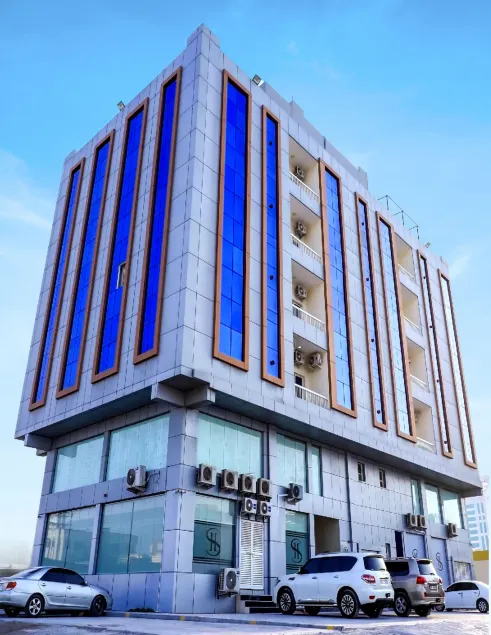 SH Hotel - Image 1