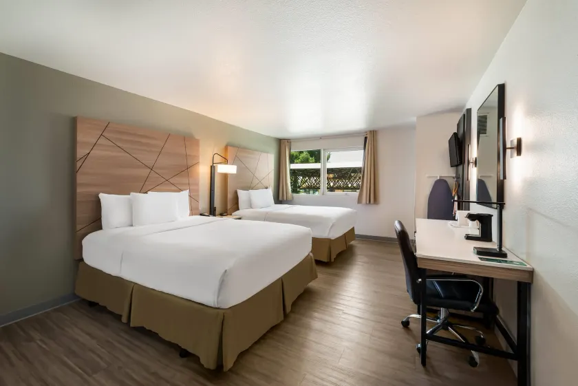 Quality Inn Yuba City-Marysville - Image 1