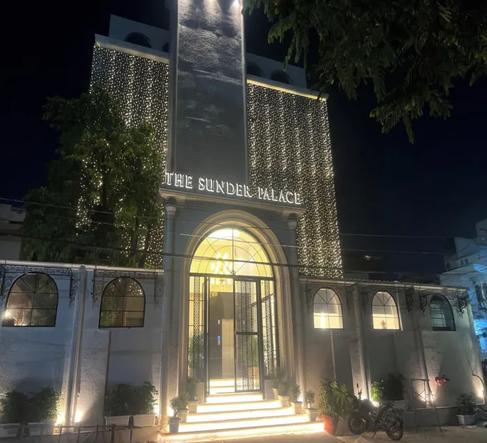 The Sunder Palace-Jaipur City Centre Hotel - Image 1