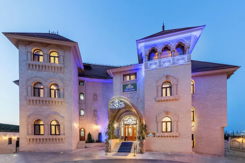 Suter Palace Heritage Boutique Hotel - Image 1