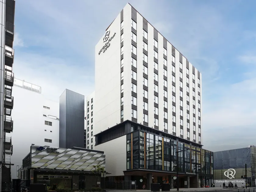 Daiwa Roynet Hotel Sendai Nishiguchi PREMIER - Image 1
