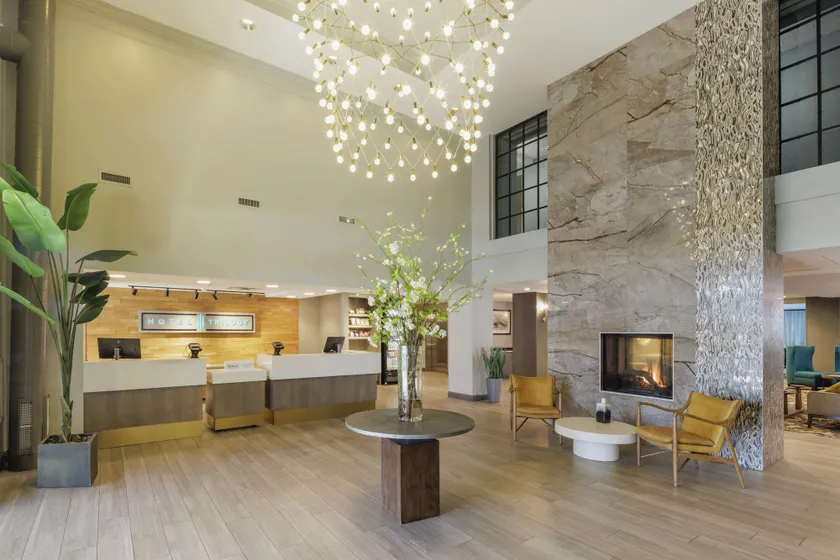 Hotel Trilogy Albany Airport, Tapestry Collection by Hilton - Image 1