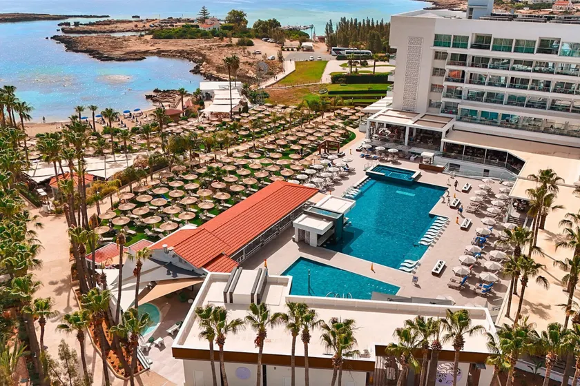 Cavo Maris Beach Hotel & Suites - Image 1