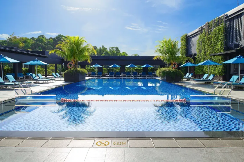 Hilton Kota Kinabalu - Image 1