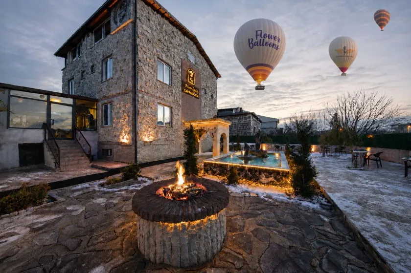 Moonlight of Cappadocia - Image 1