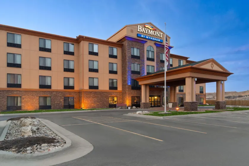 Baymont Inn & Suites by Wyndham Sturgis - Image 1