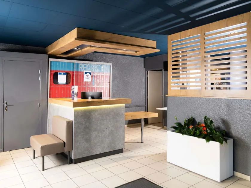 ibis budget Périgueux ex Etap Hôtel - Image 1
