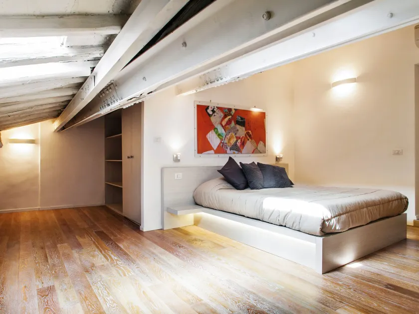 Spanish Steps Luxury Penthouse - Image 1