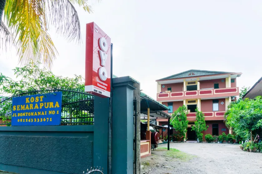 Hotel O Semarapura Homestay - Image 1
