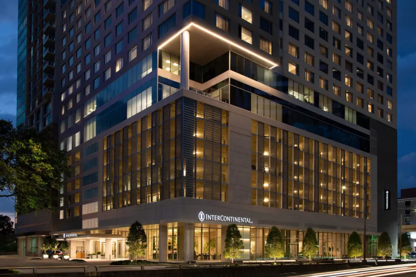InterContinental Houston by IHG - Image 1