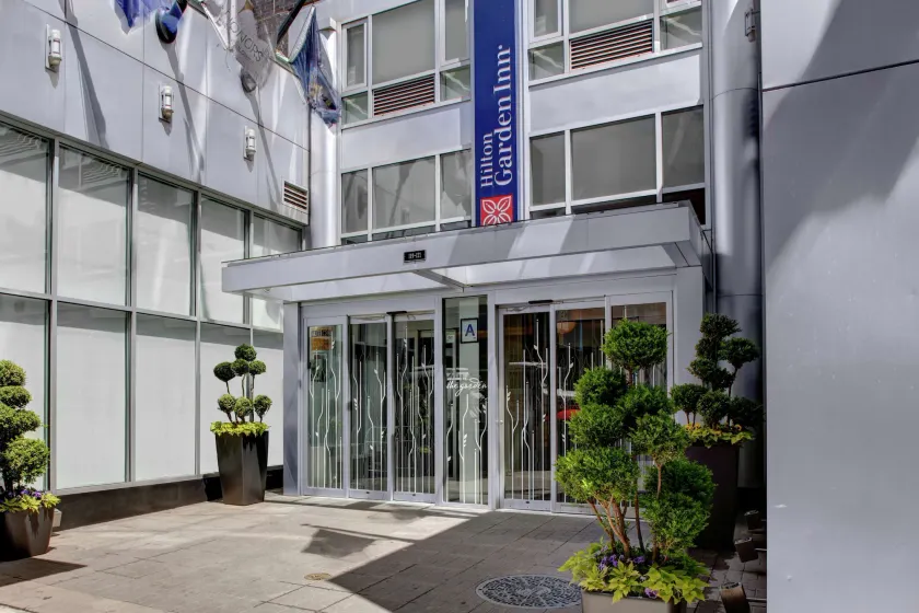 Hilton Garden Inn New York/Manhattan-Chelsea - Image 1