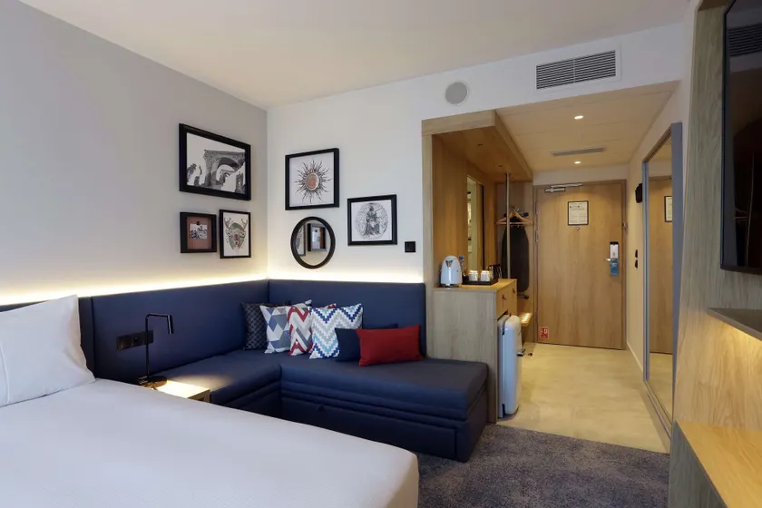 Hampton by Hilton Olsztyn - Image 1