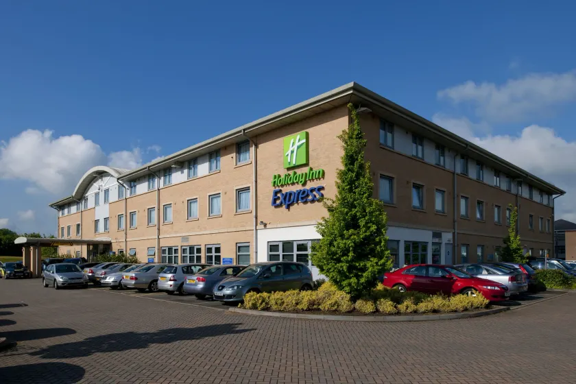 Holiday Inn Express East Midlands Airport by IHG - Image 1
