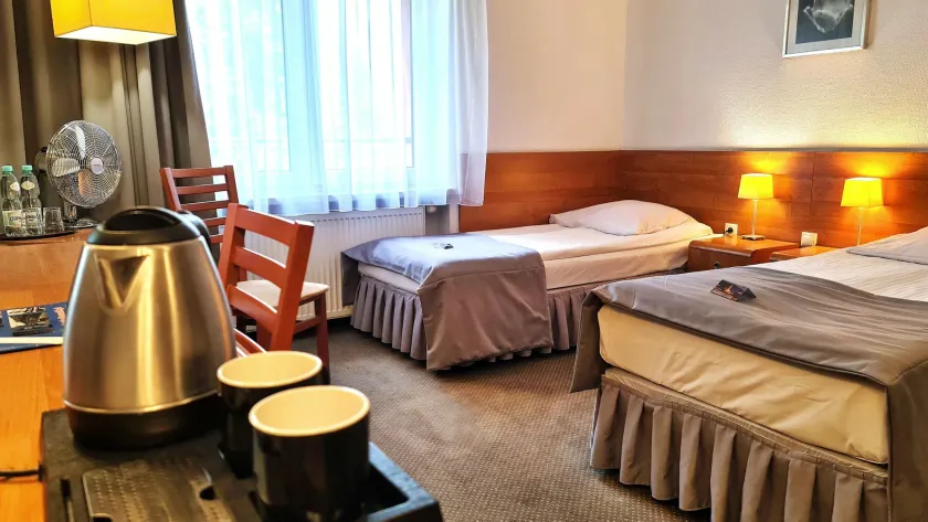 Hotel Malinowski Economy - Image 1