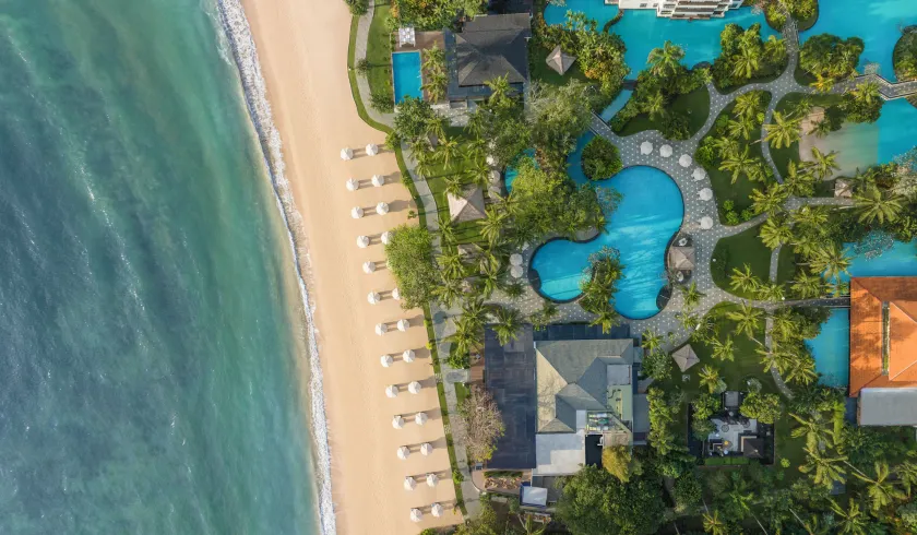 The Laguna, A Luxury Collection Resort & Spa, Nusa Dua, Bali - Image 1