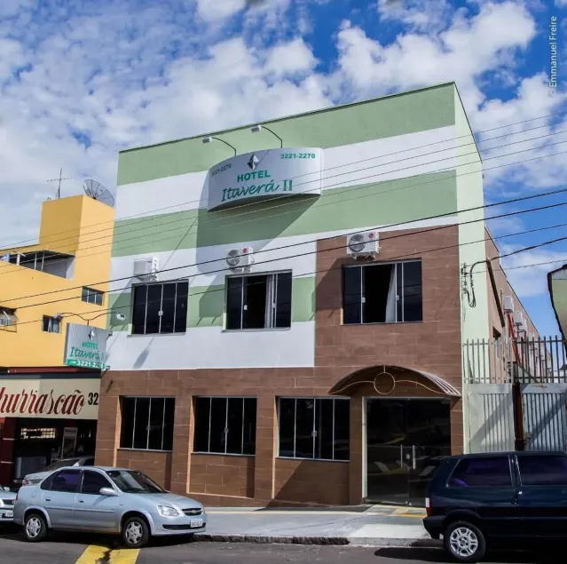 Hotel Itaverá ll - Image 1