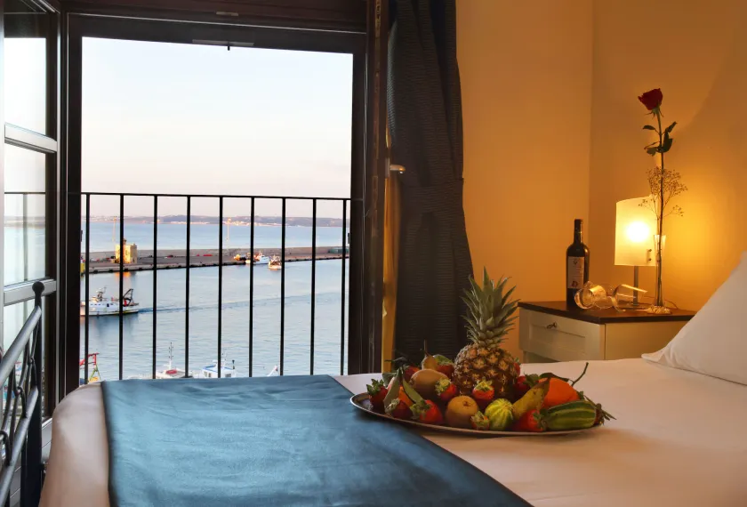 Al Pescatore Hotel & Restaurant - Image 1