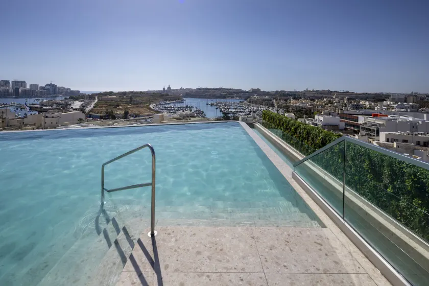 Grands Suites Hotel and Spa Sliema - Image 1