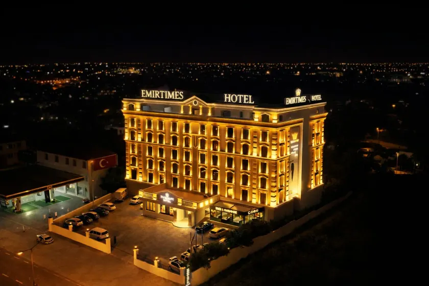 Emirtimes Hotel&Spa - Tuzla - Image 1