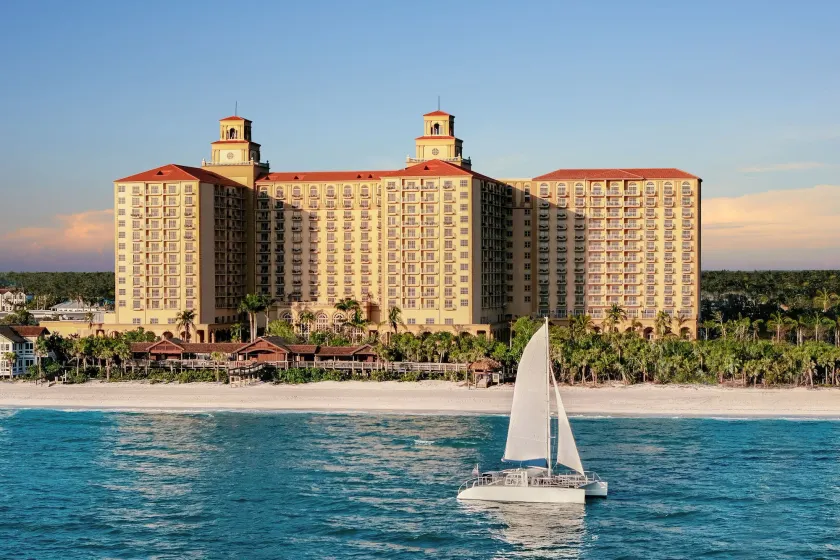 The Ritz-Carlton Naples - Image 1