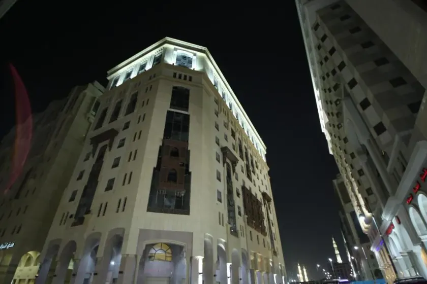Al Aqeeq Al Rawda Hotel by Abu Al Joud - Image 1