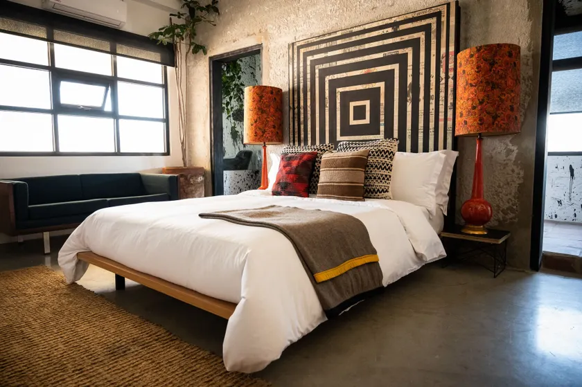 Hotel Boutique Lafayette Tijuana - Image 1